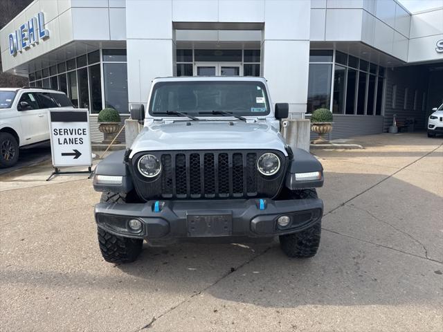 2023 Jeep Wrangler 4xe 4x4