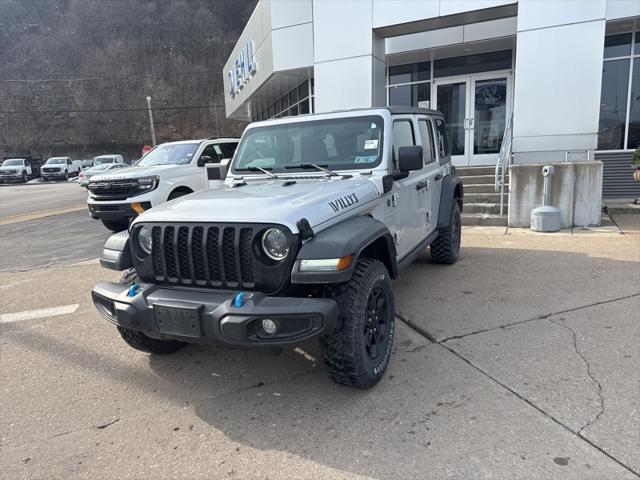 2023 Jeep Wrangler 4xe 4x4