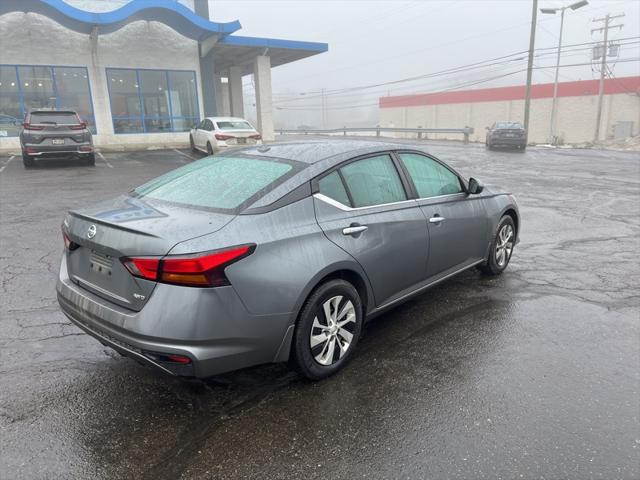 2020 Nissan Altima S Intelligent AWD