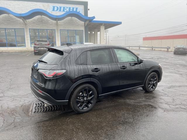 2025 Honda HR-V AWD Sport