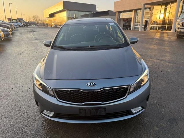 2017 Kia Forte EX