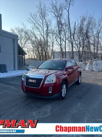 2014 GMC Terrain SLE-1