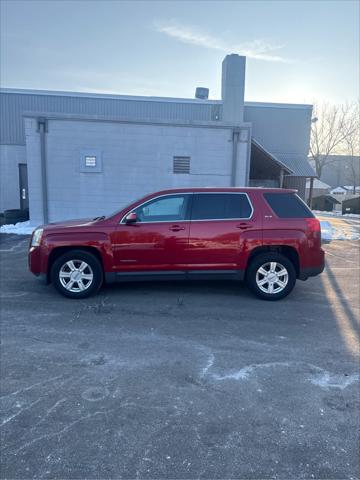 2014 GMC Terrain SLE-1