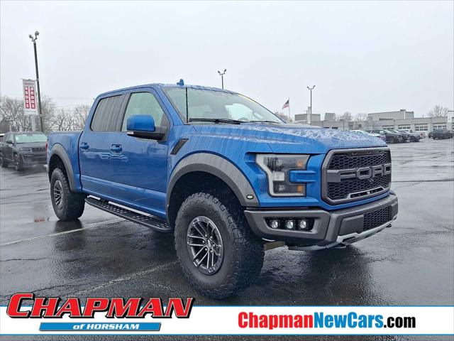 2020 Ford F-150 Raptor 2020 Ford F-150 Raptor