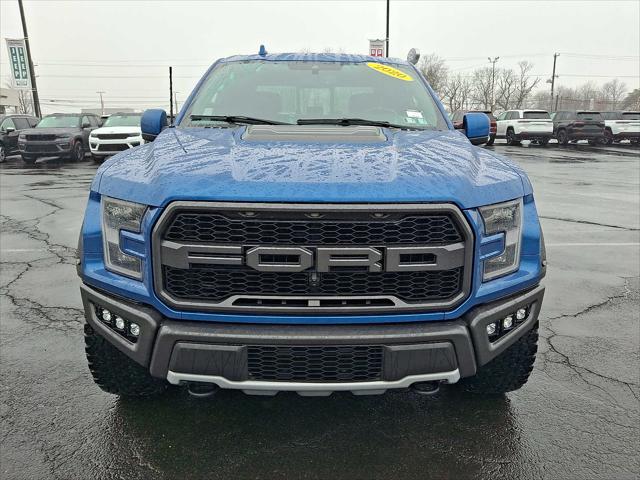 2020 Ford F-150 Raptor 2020 Ford F-150 Raptor