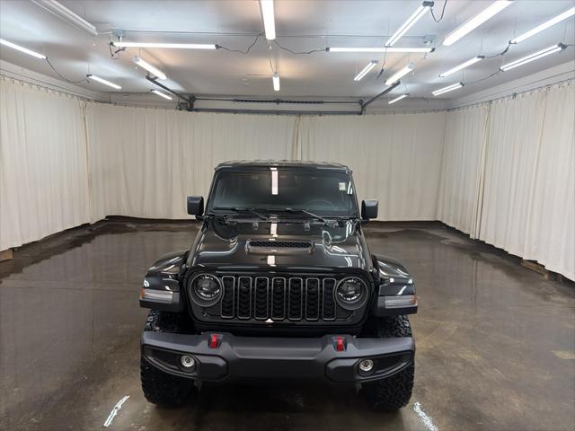 2026 Jeep Wrangler WRANGLER 2-DOOR RUBICON