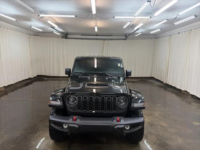 2026 Jeep Wrangler WRANGLER 2-DOOR RUBICON 2026 Jeep Wrangler WRANGLER 2-DOOR RUBICON