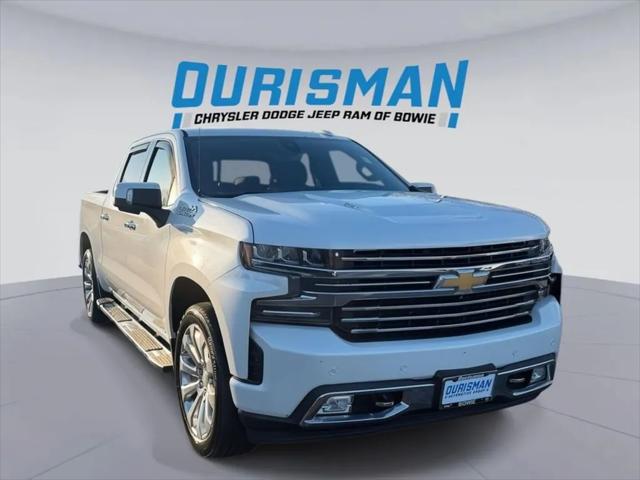 2019 Chevrolet Silverado 1500 High Country 2019 Chevrolet Silverado 1500 High Country