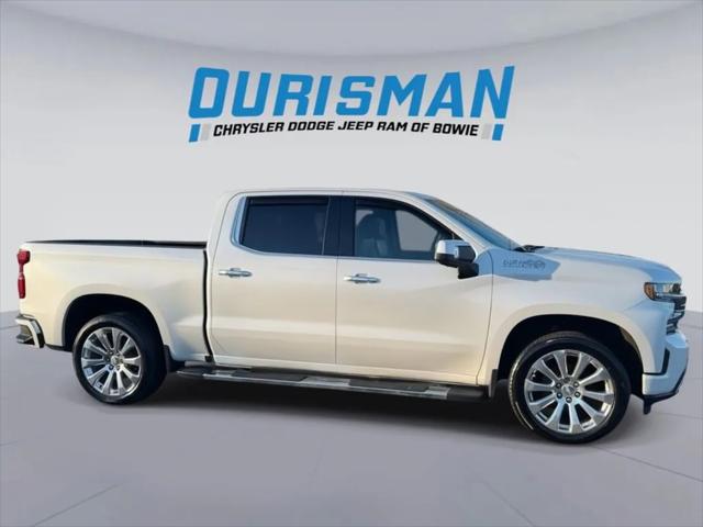 2019 Chevrolet Silverado 1500 High Country 2019 Chevrolet Silverado 1500 High Country