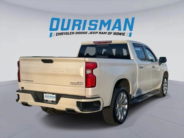 2019 Chevrolet Silverado 1500 High Country 2019 Chevrolet Silverado 1500 High Country