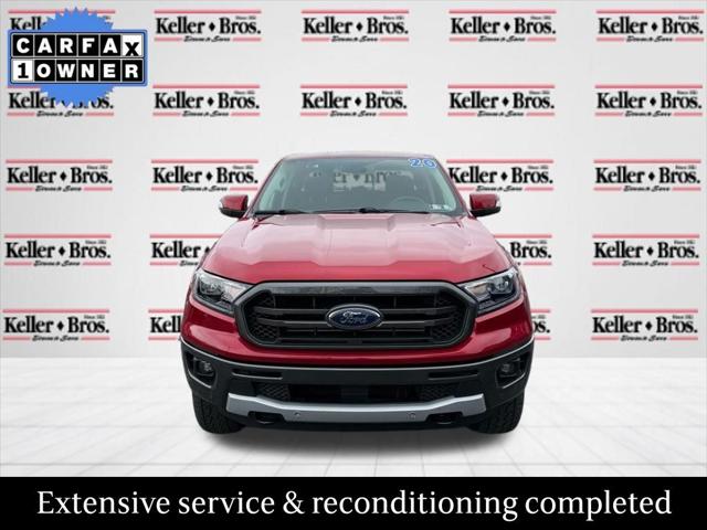 2021 Ford Ranger LARIAT