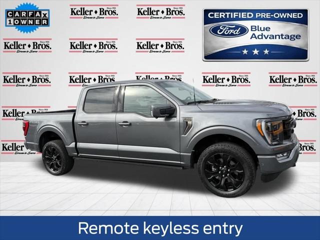 2023 Ford F-150 Platinum