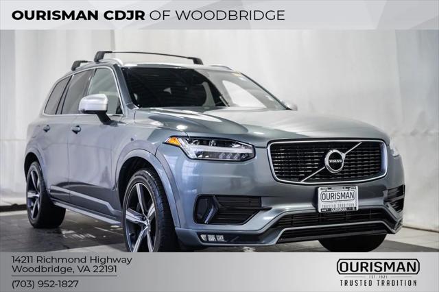 2019 Volvo XC90 T5 R-Design 2019 Volvo XC90 T5 R-Design