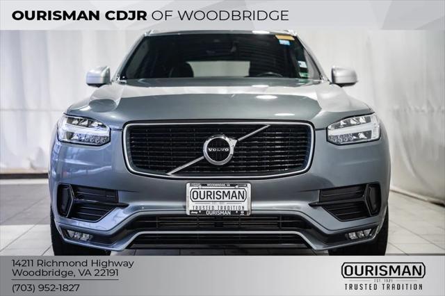 2019 Volvo XC90 T5 R-Design 2019 Volvo XC90 T5 R-Design