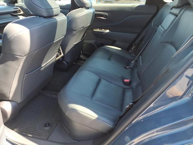 2025 Toyota Crown Signia Limited