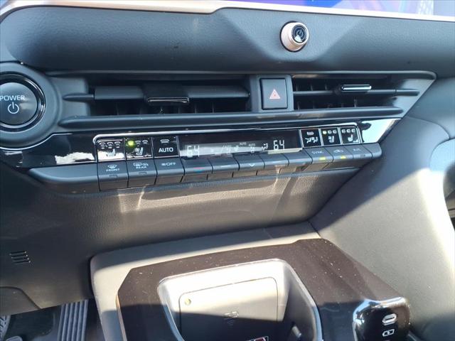 2025 Toyota Crown Signia Limited