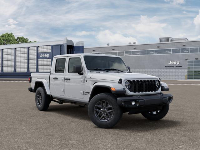 2026 Jeep Gladiator Sport S 4x4 2026 Jeep Gladiator Sport S 4x4