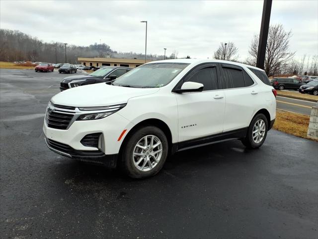 2024 Chevrolet Equinox AWD LT