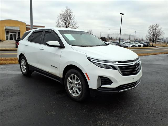 2024 Chevrolet Equinox AWD LT