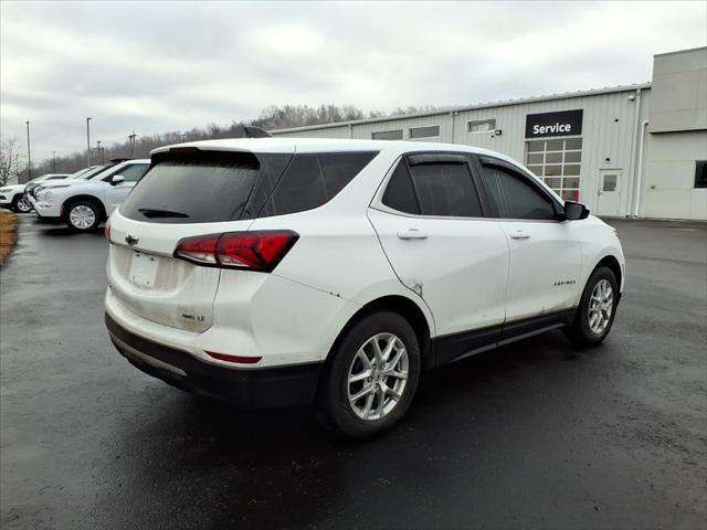 2024 Chevrolet Equinox AWD LT