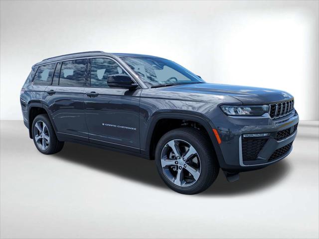 2026 Jeep Grand Cherokee GRAND CHEROKEE L LIMITED 4X2