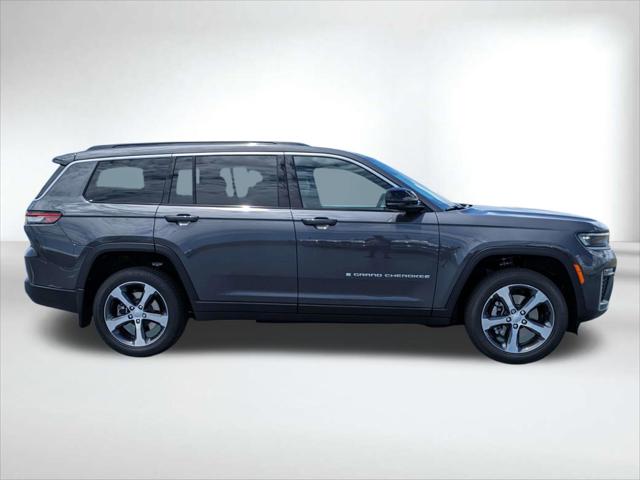 2026 Jeep Grand Cherokee GRAND CHEROKEE L LIMITED 4X2