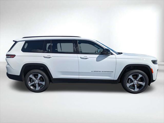 2026 Jeep Grand Cherokee GRAND CHEROKEE L LIMITED 4X2