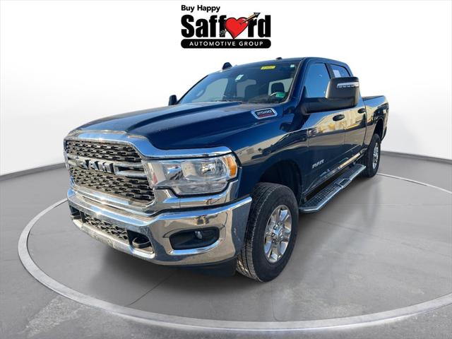 2024 RAM 2500 Big Horn Crew Cab 4x4 64 Box 2024 RAM 2500 Big Horn Crew Cab 4x4 64 Box
