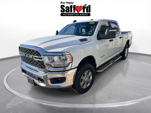 2024 RAM 2500 Big Horn Crew Cab 4x4 64 Box