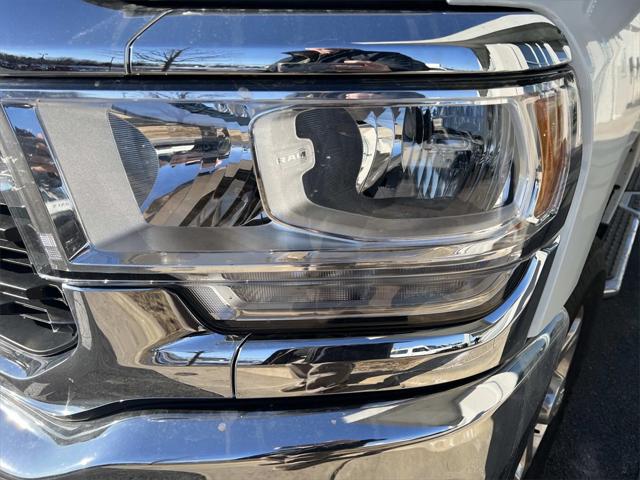 2024 RAM 2500 Big Horn Crew Cab 4x4 64 Box