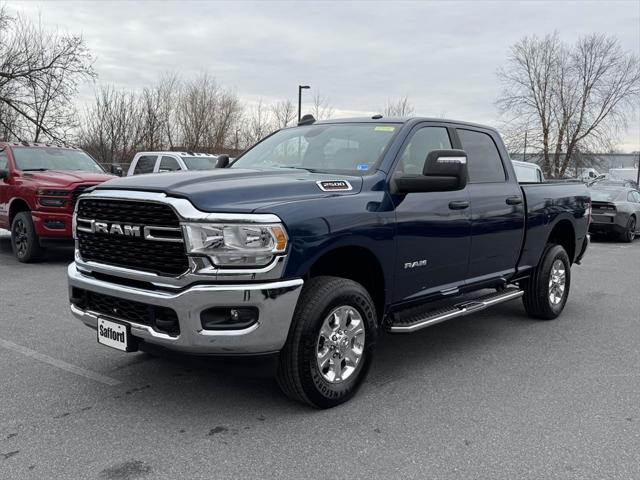 2024 RAM 2500 Big Horn Crew Cab 4x4 64 Box 2024 RAM 2500 Big Horn Crew Cab 4x4 64 Box