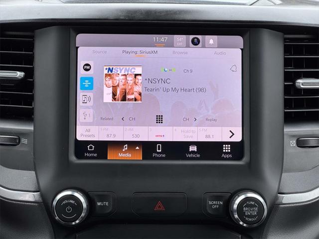 2024 RAM 2500 Big Horn Crew Cab 4x4 64 Box 2024 RAM 2500 Big Horn Crew Cab 4x4 64 Box