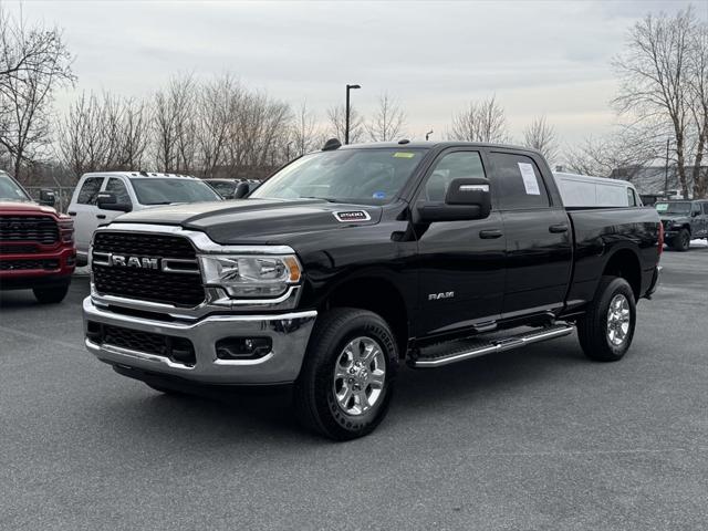 2024 RAM 2500 Big Horn Crew Cab 4x4 64 Box