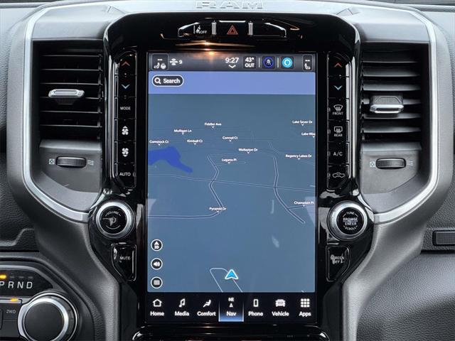 2024 RAM 2500 Big Horn Crew Cab 4x4 64 Box