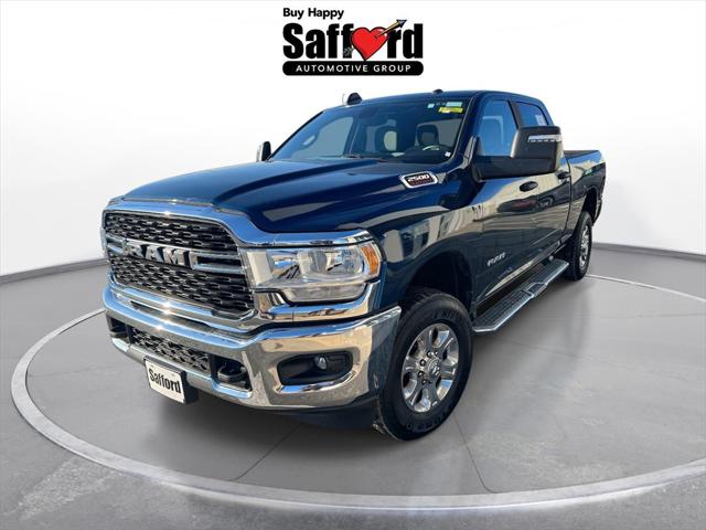2024 RAM 2500 Big Horn Crew Cab 4x4 64 Box