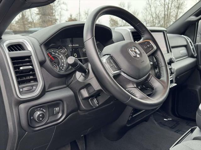 2024 RAM 2500 Big Horn Crew Cab 4x4 64 Box