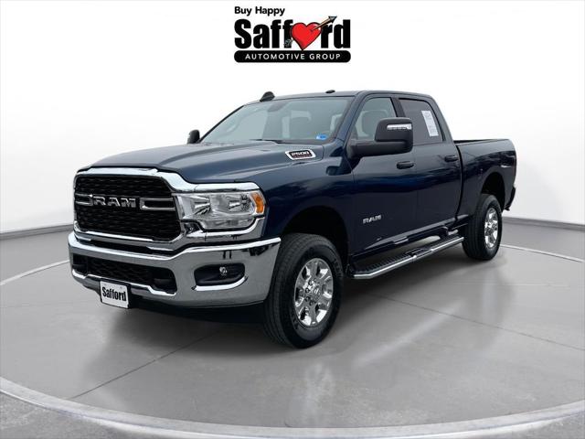 2024 RAM 2500 Big Horn Crew Cab 4x4 64 Box