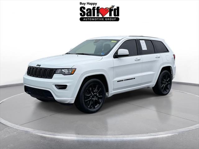 2022 Jeep Grand Cherokee WK Laredo X 4x2