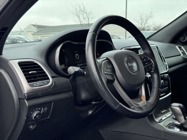 2022 Jeep Grand Cherokee WK Laredo X 4x2