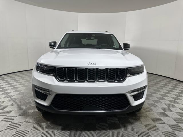 2022 Jeep Grand Cherokee 4xe Limited 4x4 2022 Jeep Grand Cherokee 4xe Limited 4x4