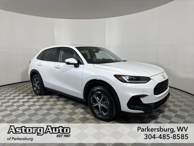 2024 Honda HR-V EX-L