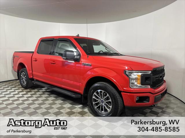 2020 Ford F-150 2020 Ford F-150