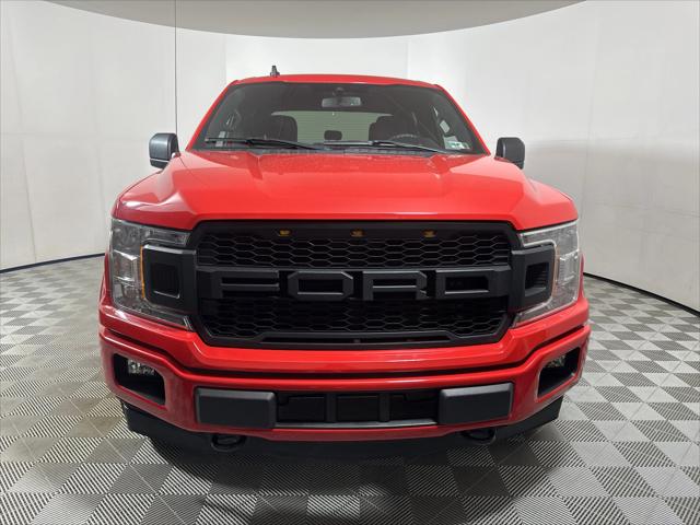 2020 Ford F-150 2020 Ford F-150