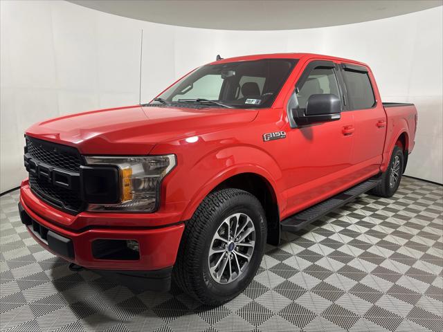 2020 Ford F-150 2020 Ford F-150