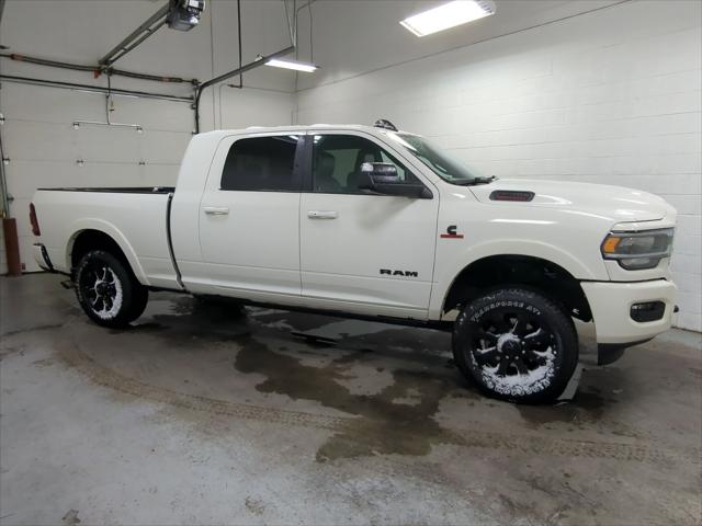 2022 Ram 3500 Laramie Mega Cab 4x4 6'4" Box
