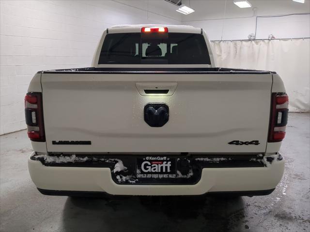 2022 Ram 3500 Laramie Mega Cab 4x4 6'4" Box