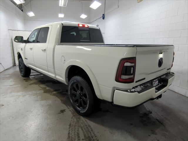 2022 Ram 3500 Laramie Mega Cab 4x4 6'4" Box