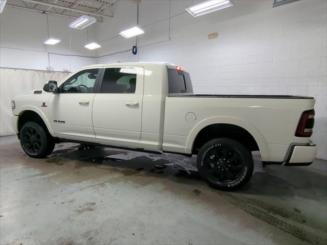 2022 Ram 3500 Laramie Mega Cab 4x4 6'4" Box