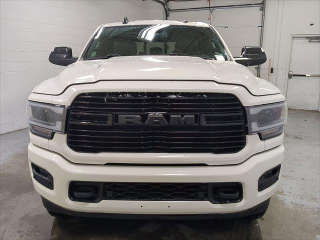2022 Ram 3500 Laramie Mega Cab 4x4 6'4" Box