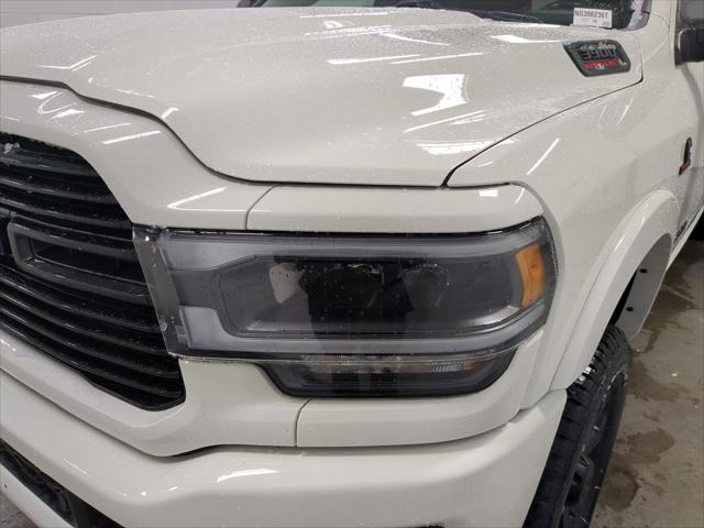 2022 Ram 3500 Laramie Mega Cab 4x4 6'4" Box